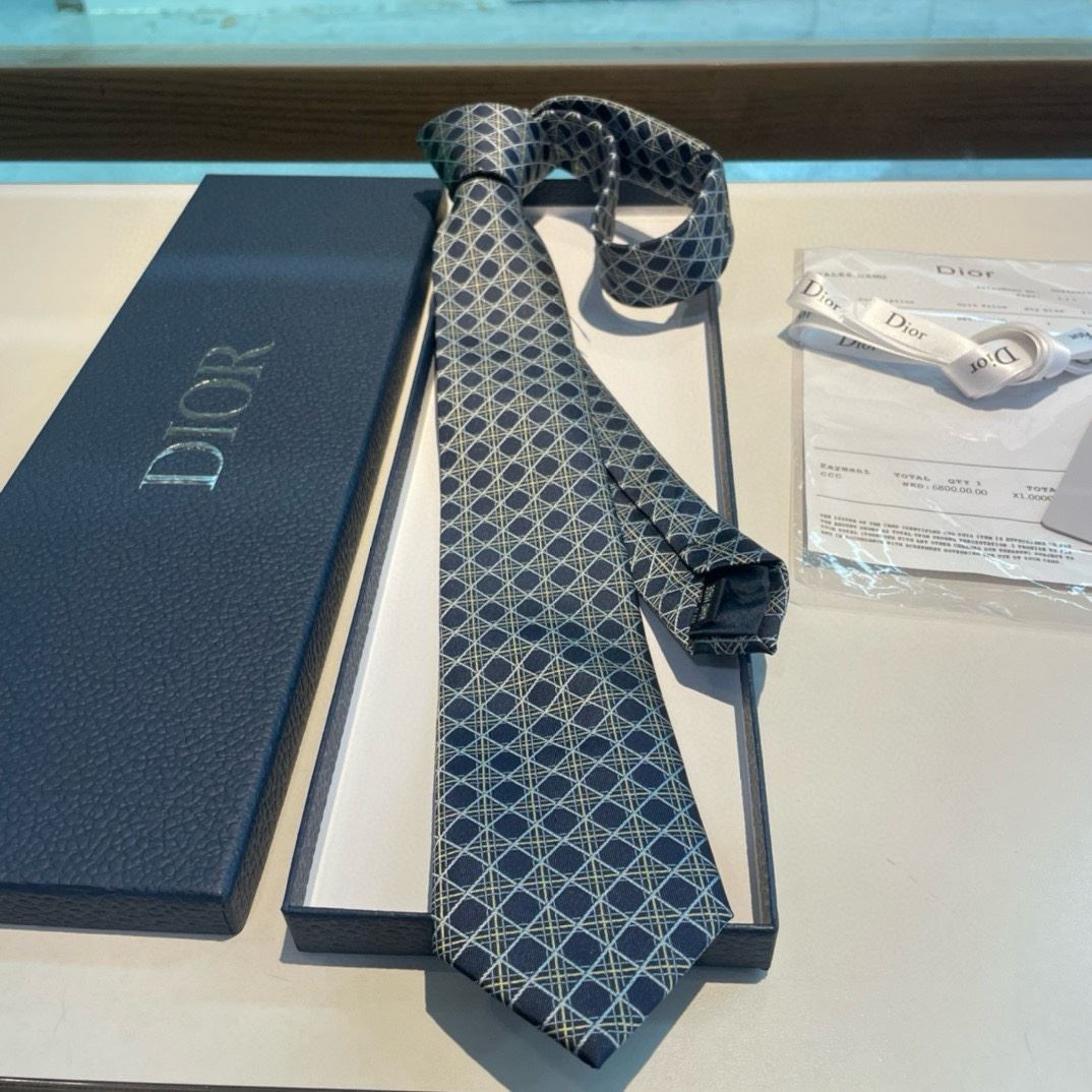 Christian Dior Neckties